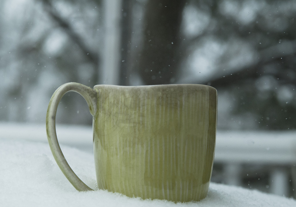 Snow Mug